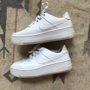 Nike Air Force Ones